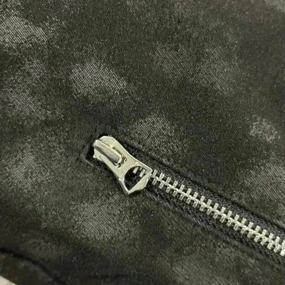 Rag and Bone Simone Leopard Leggings Women’s Size 6 - Picture 7 of 7